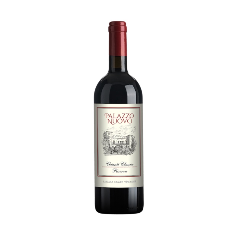 PALAZZO NUOVO CHIANTI CLASS RSV 17