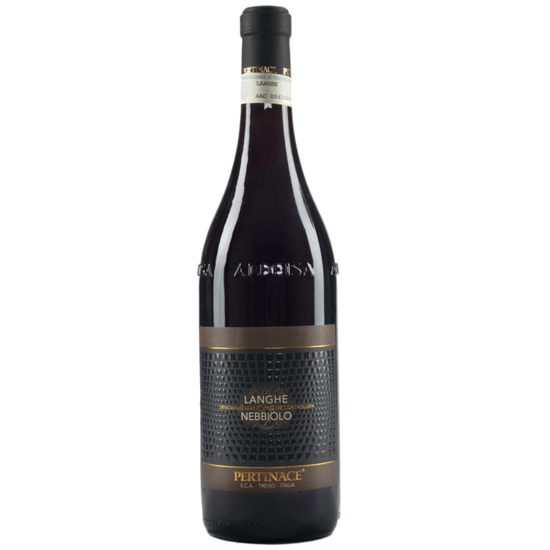 PERTINACE NEBBIOLO LANGHE 20