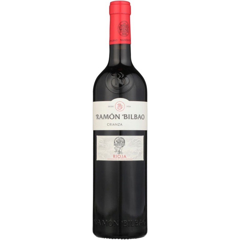 RAMON BILBAO CRIANZA 16