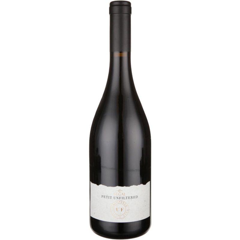 SEGAL CAB SAUV PETIT UF UNFILTER20