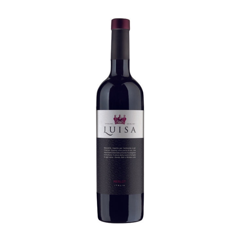 TENUTA LUISA MERLOT 17