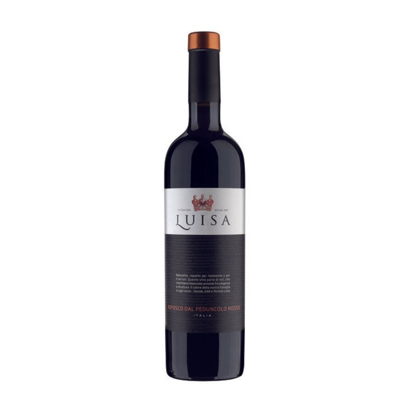 TENUTA LUISA REFOSCO 18