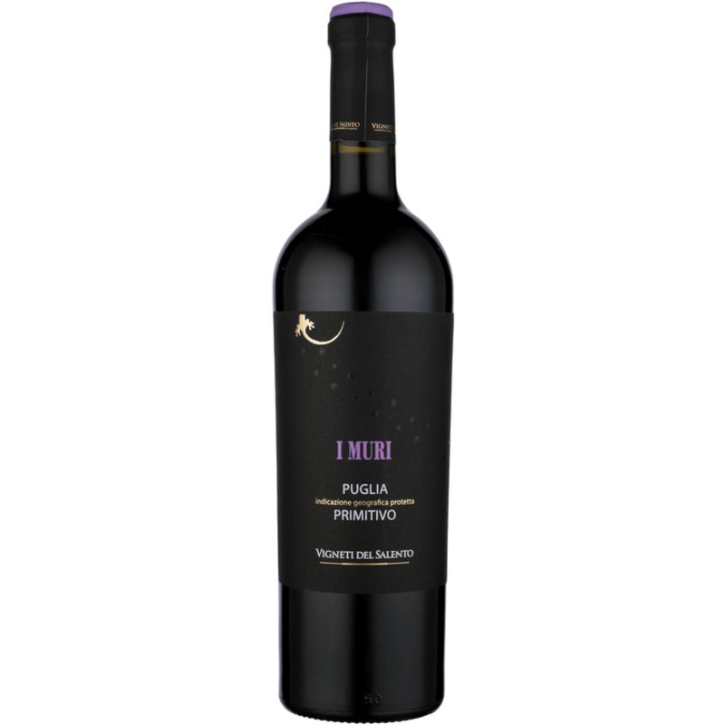 VIGNETI SALENTO I MURI PRIMITIVO21