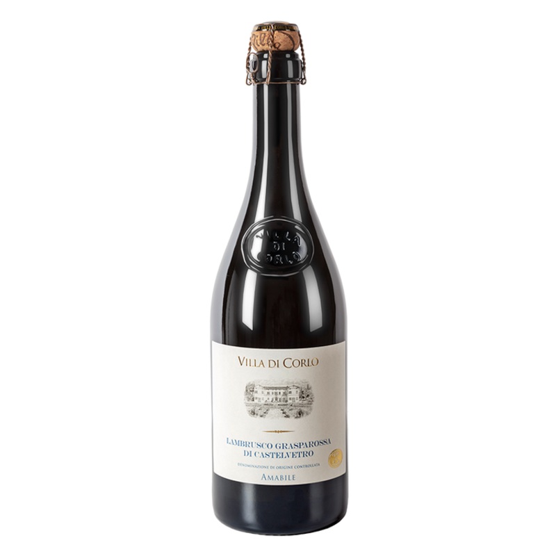 VILLA DI CORLO LAMBRUSCO DRY
