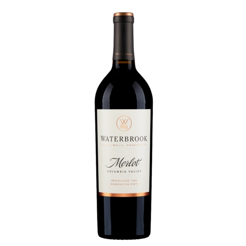 WATERBROOK MERLOT 21