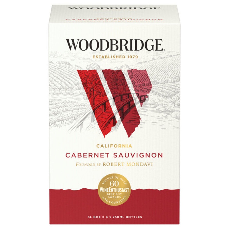 WOODBRIDGE CABERNET SAUVIGNON BIB