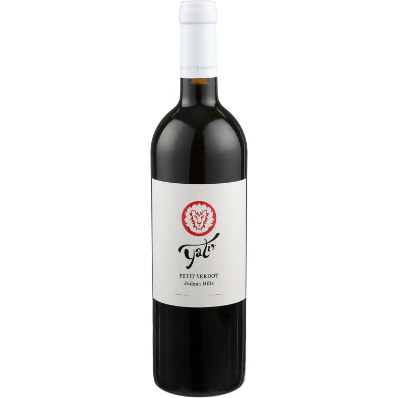 YATIR PETIT VERDOT 20