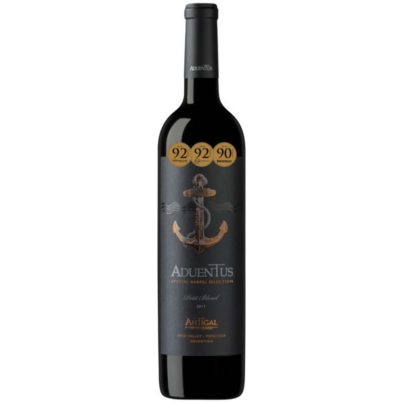 ADUENTUS CABERNET FRANC 18