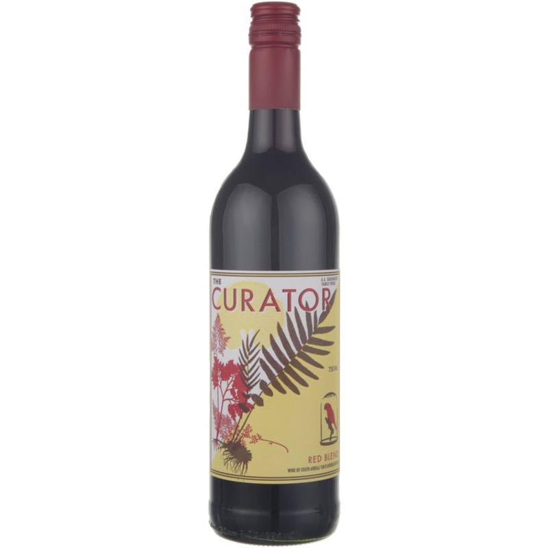 BADENHORST CURATOR RED BLEND 21