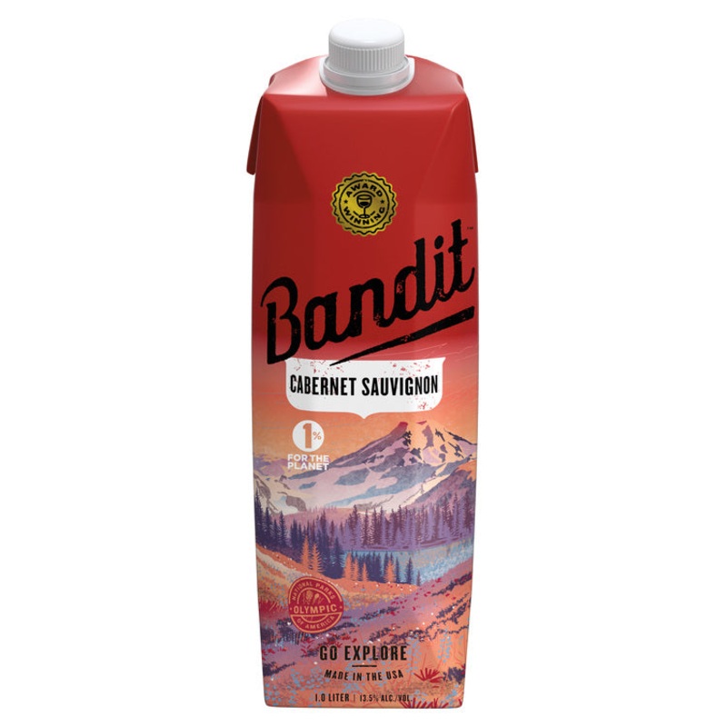 BANDIT CABERNET SAUVIGNON(TETRA)