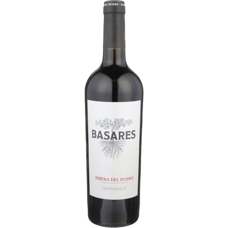 BASARES RIBERA DUERO TEMP 19