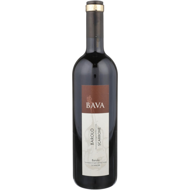BAVA BAROLO SCARRONE 16