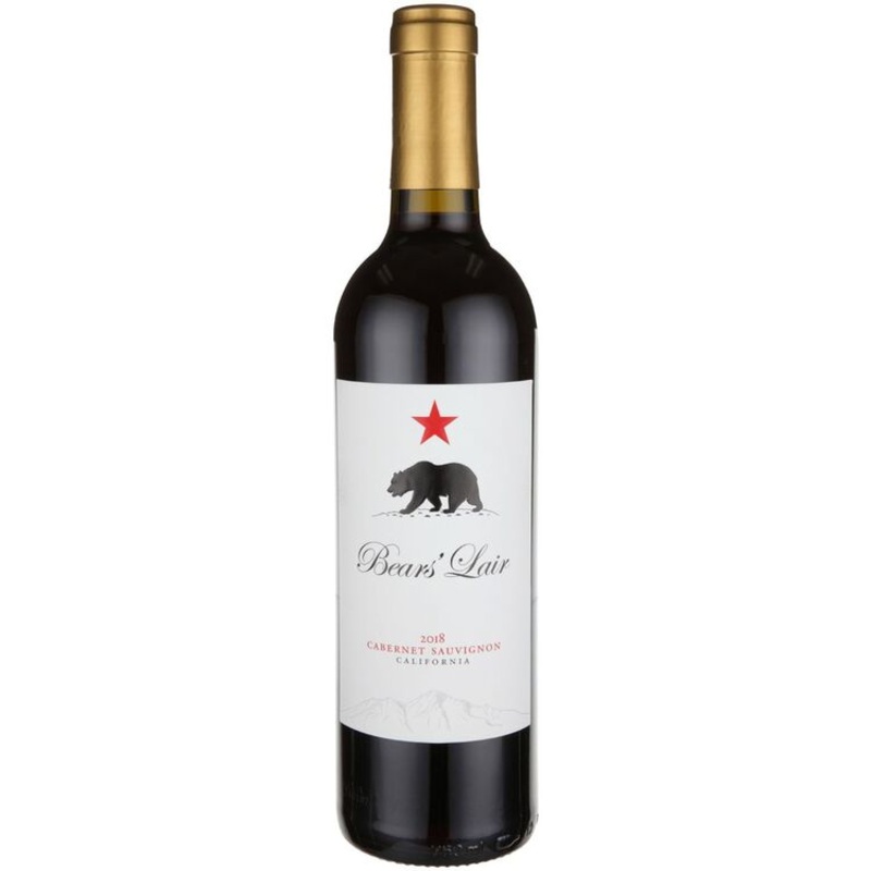 BEARS LAIR CABERNET SAUVIGNON