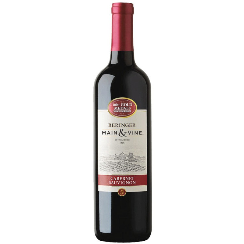 BERINGER MAIN&VINE CAB SAUV