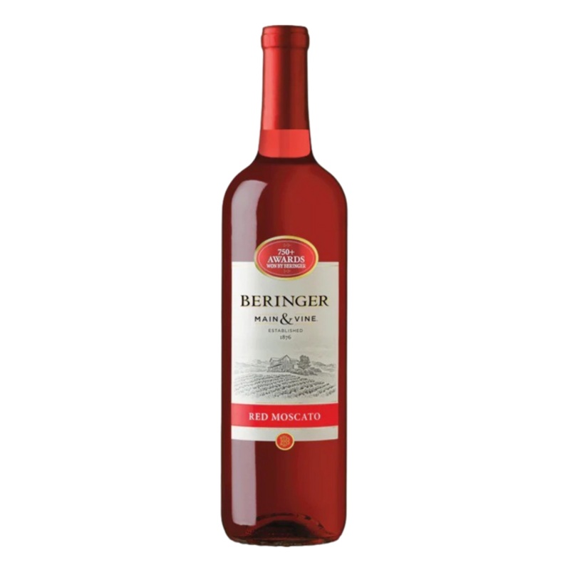 BERINGER MAIN&VINE MOSC RED CHILE