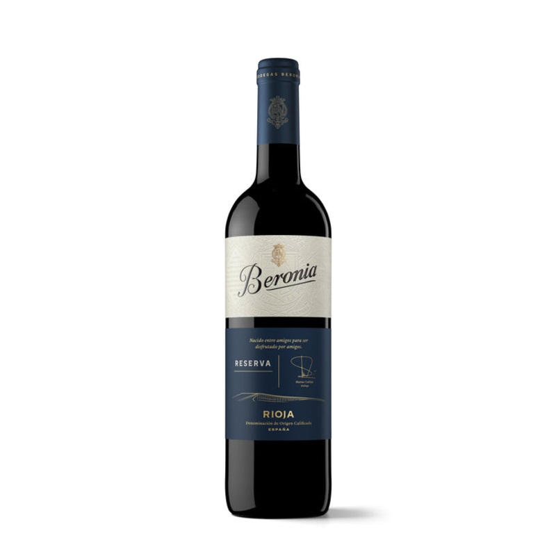 BERONIA RIOJA RSV 18