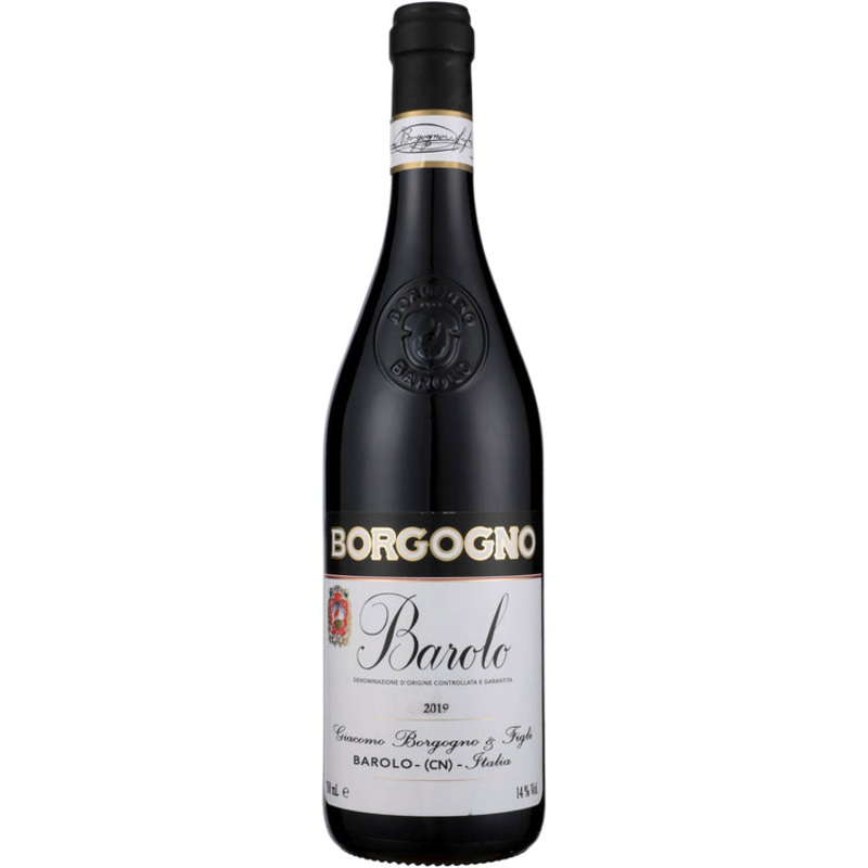 BORGOGNO BAROLO 19