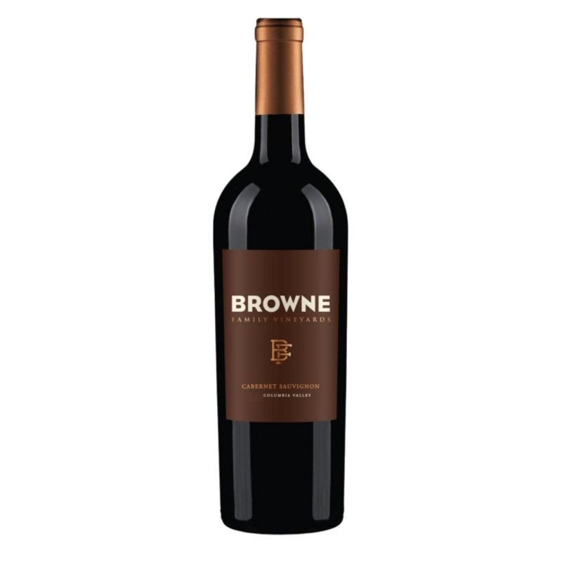 BROWNE CAB SAUV FAM VYD 20