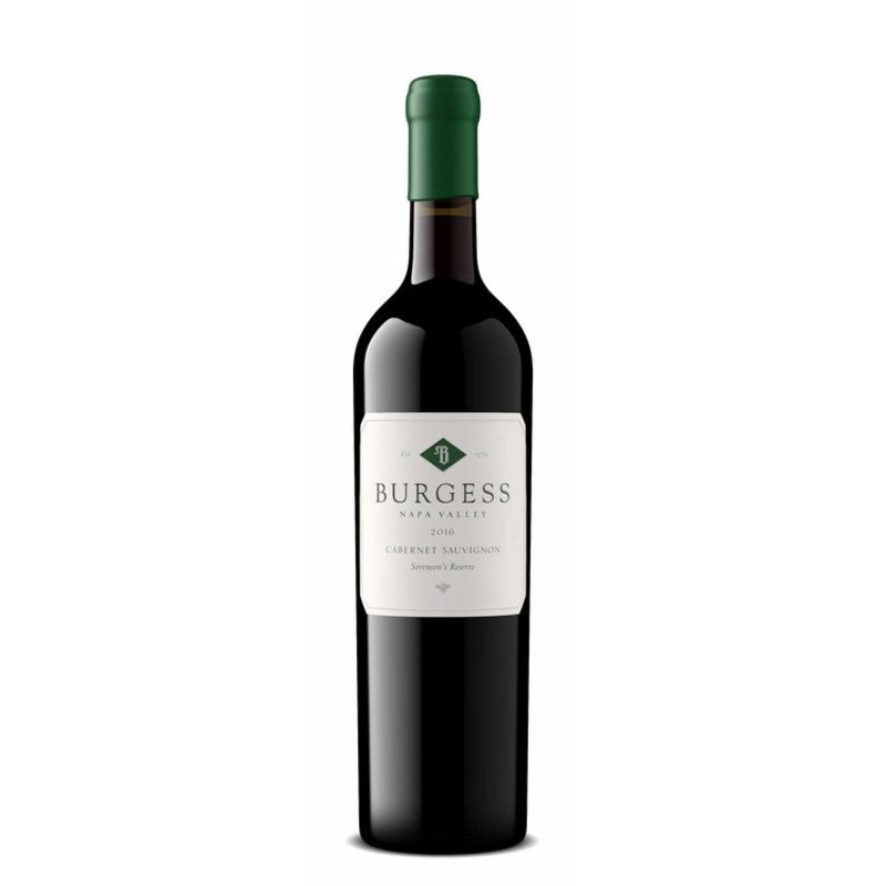 BURGESS CAB SAUV SORENSONS RSV 16
