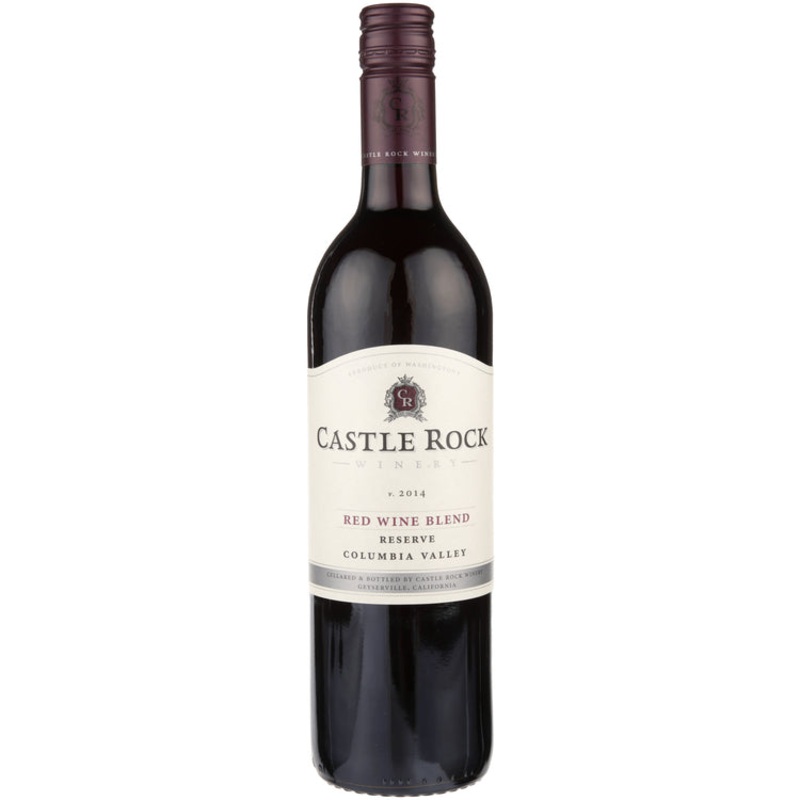 CASTLE ROCK RED RSV