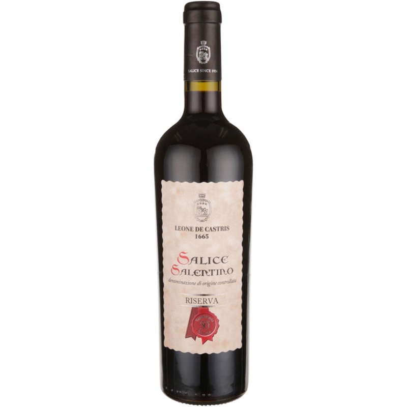CASTRIS SALICE SALENTINO RSV 19