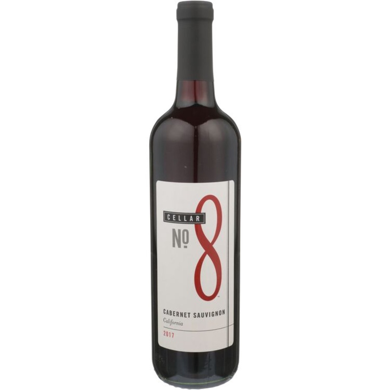 CELLAR NO 8 CABERNET SAUVIGNON