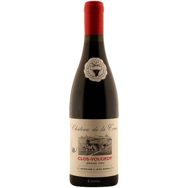 CHT DE LA TOUR CLOS VOUG MORIN 18