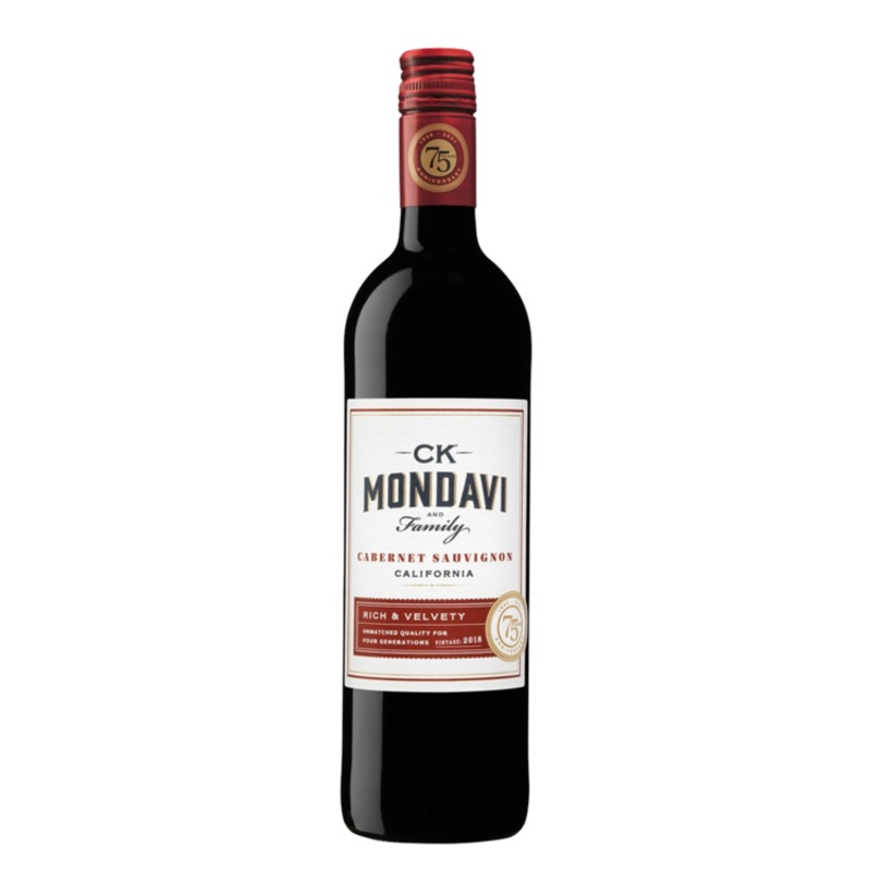 CK MONDAVI CAB SAUV FAM SEL(SC