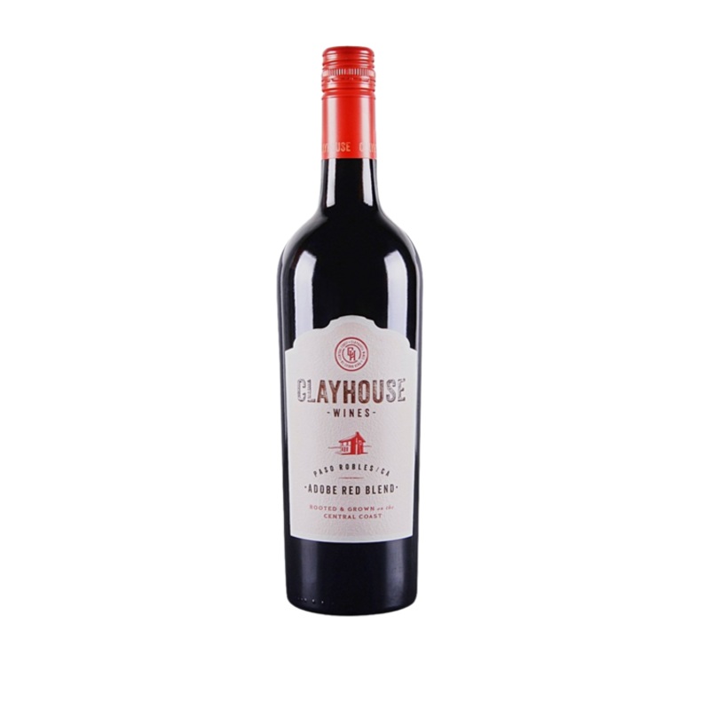 CLAYHOUSE ADOBE RED(SC)19