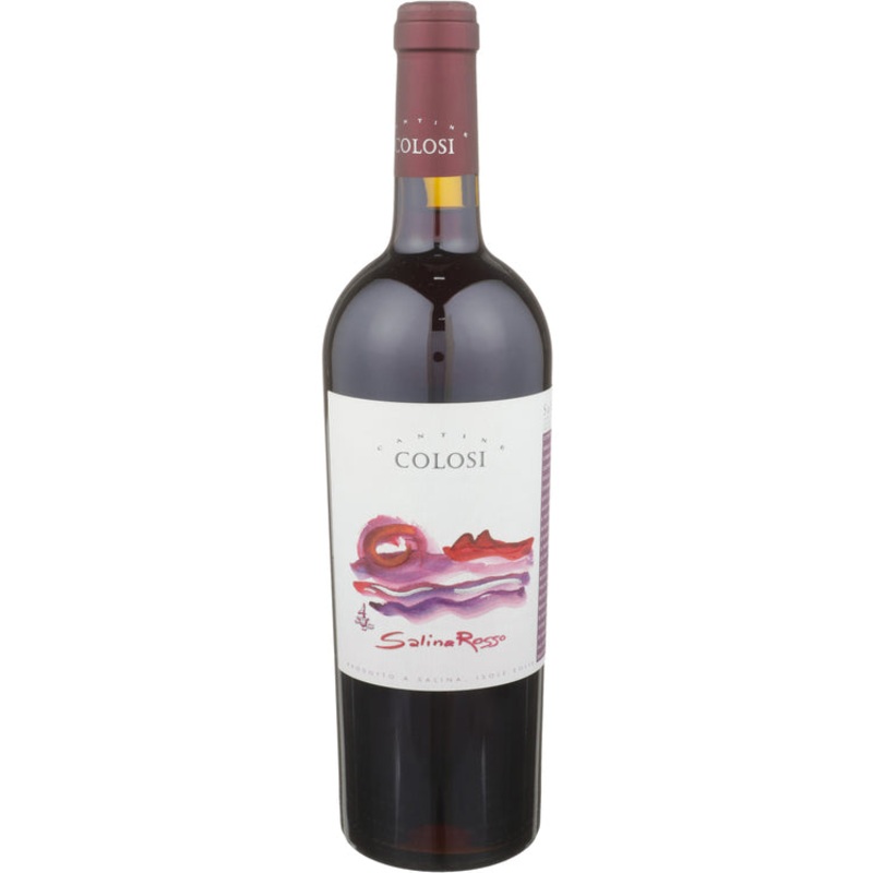 COLOSI SALINA ROSSO 20