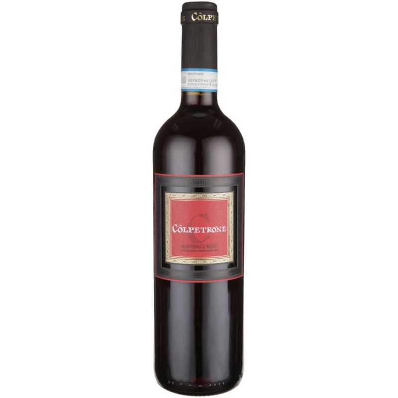 COLPETRONE MONTEFALCO ROSSO 18