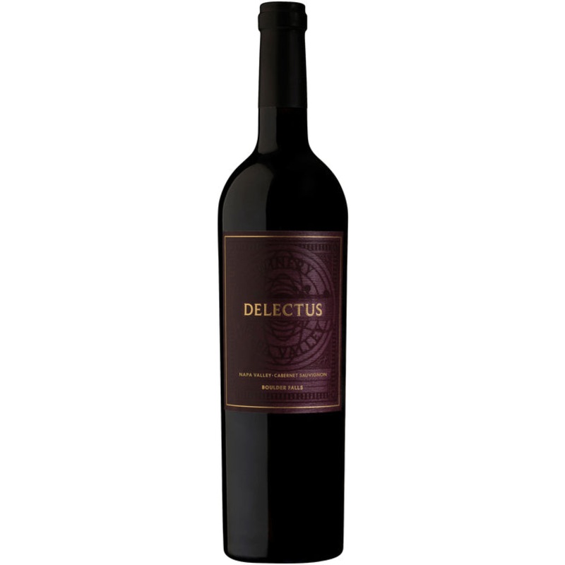 DELECTUS CAB SAUV BOULDER FALLS 16