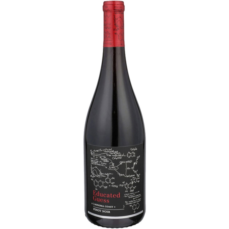 EDUCATED GUESS PINOT NOIR 22