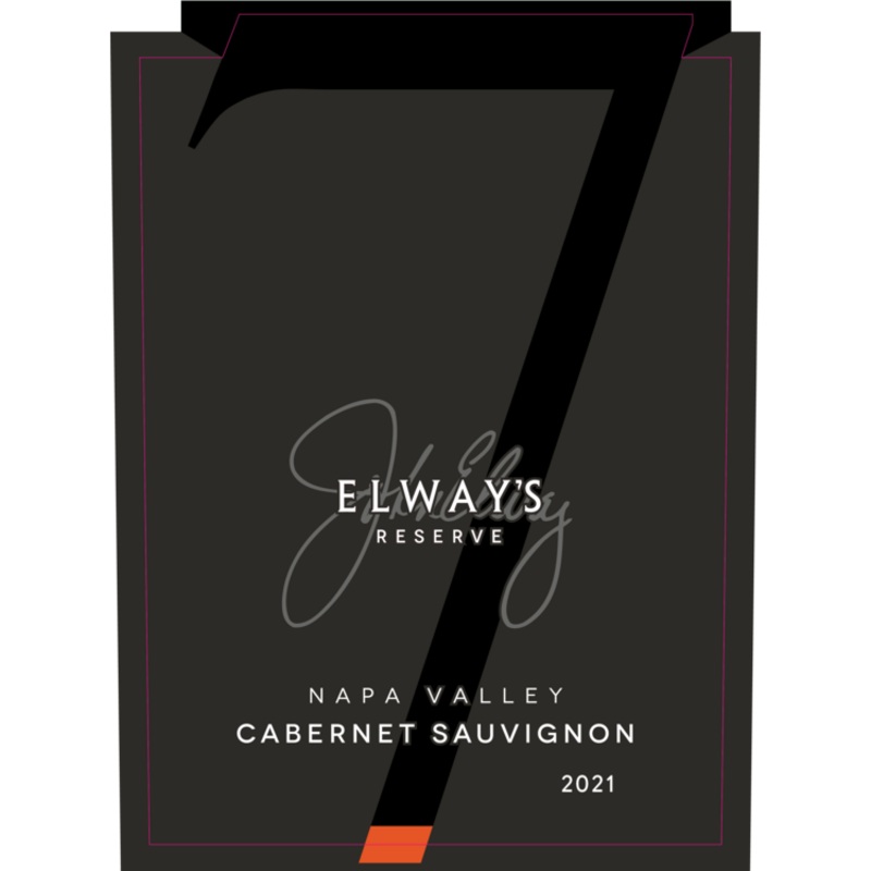 ELWAYS CABERNET SAUVIGNON RSV 21