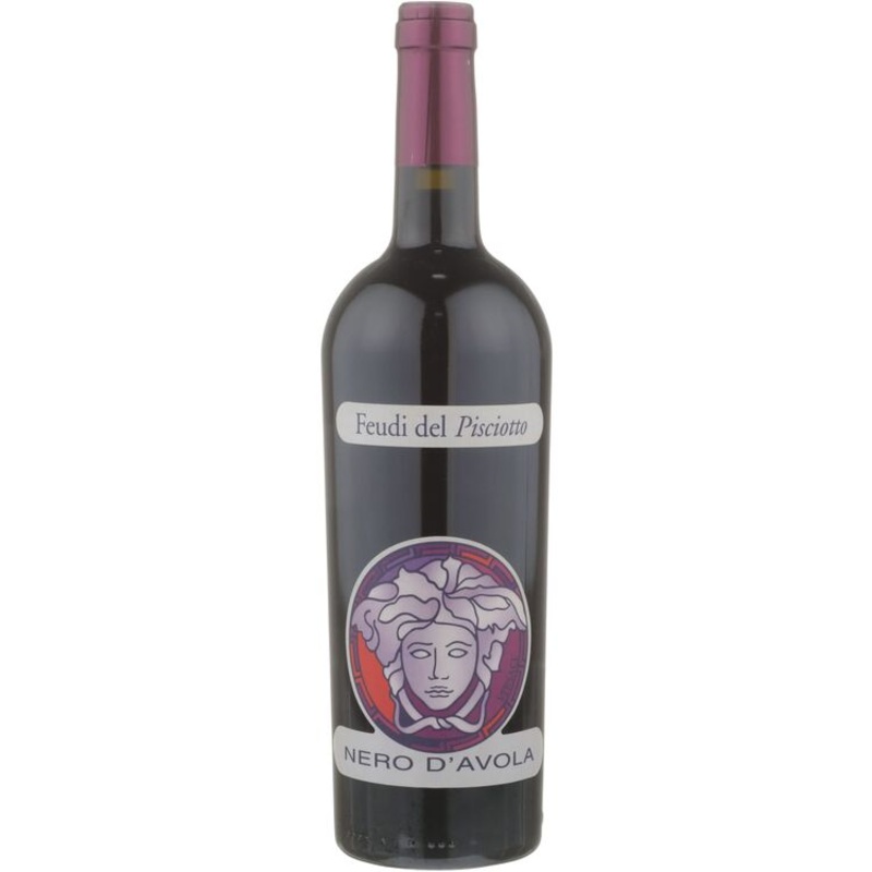 FEUDI PISCIOTTO NERO D'AVOLA VER19