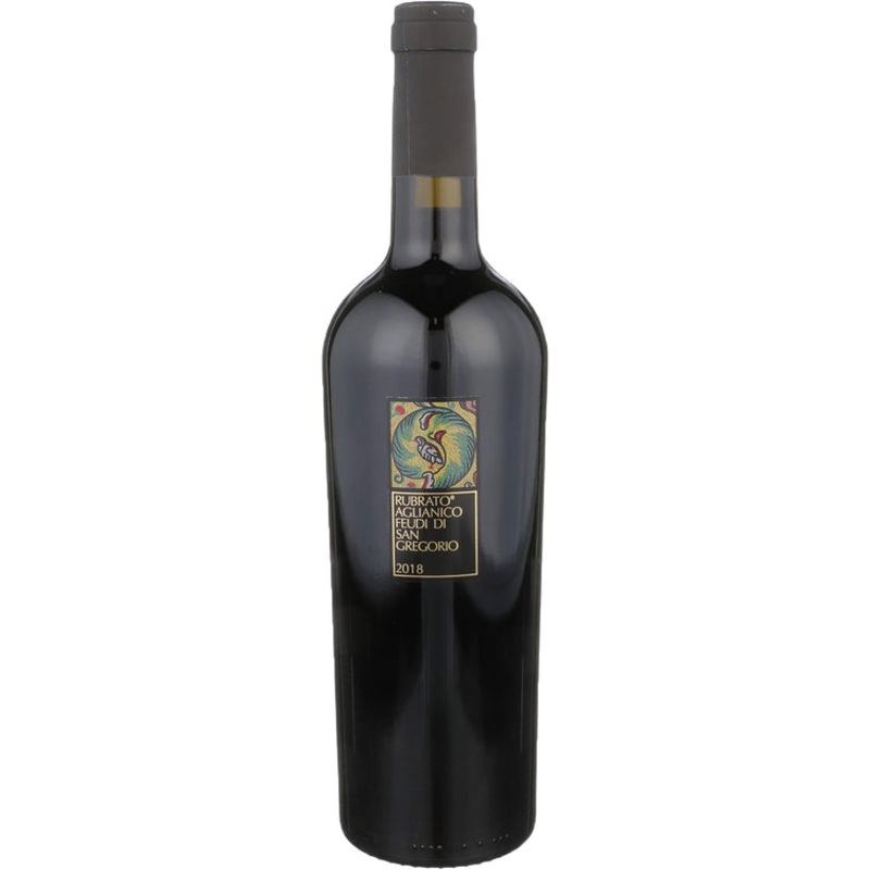 FEUDI S GREG AGLIAN RUBRATO 18