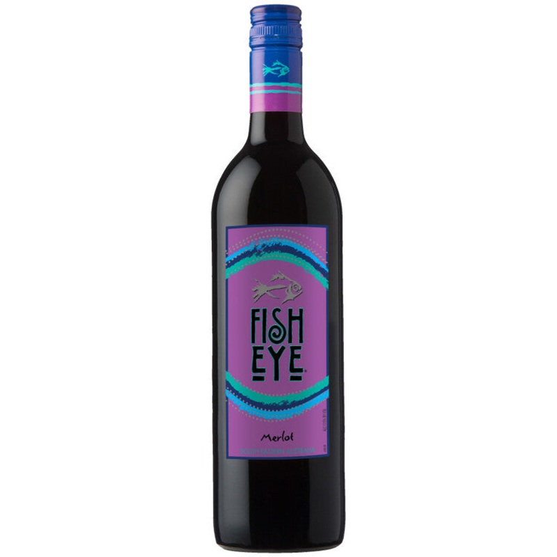 FISHEYE MERLOT