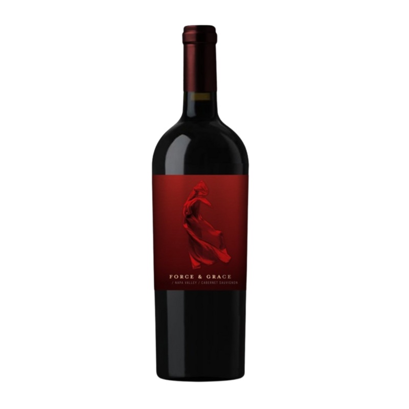 FORCE&GRACE CAB SAUV NAPA VALLEY21