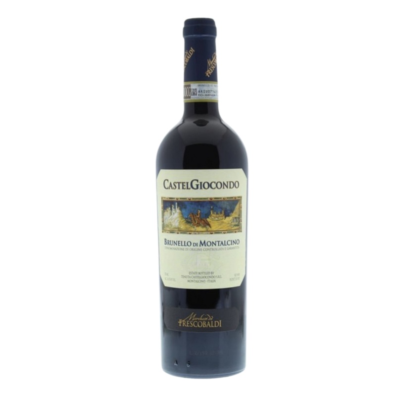 FRESCOBALDI CASTELGIO BRUN MONT 18