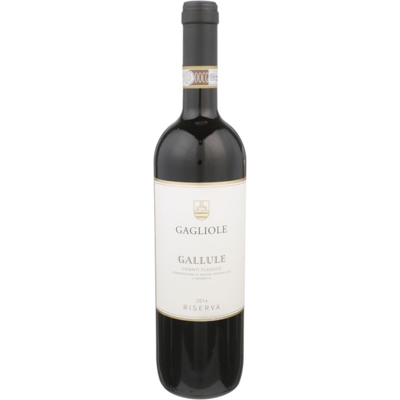 GAGLIOLE GALLULE CHIANTI CL RSV 16