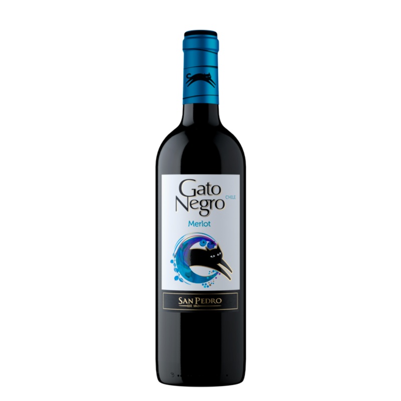 GATO NEGRO MERLOT