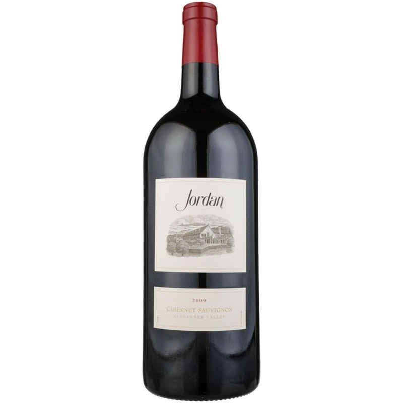 JORDAN CAB SAUV LIBRARY 09 WD