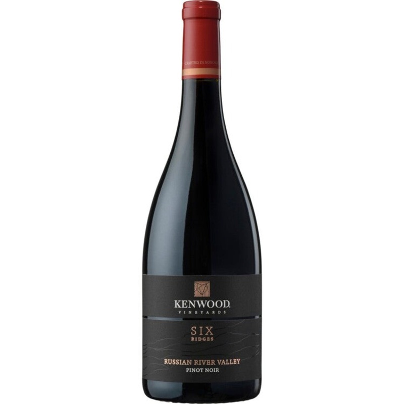 KENWOOD PINOT NOIR SIX RIDGES