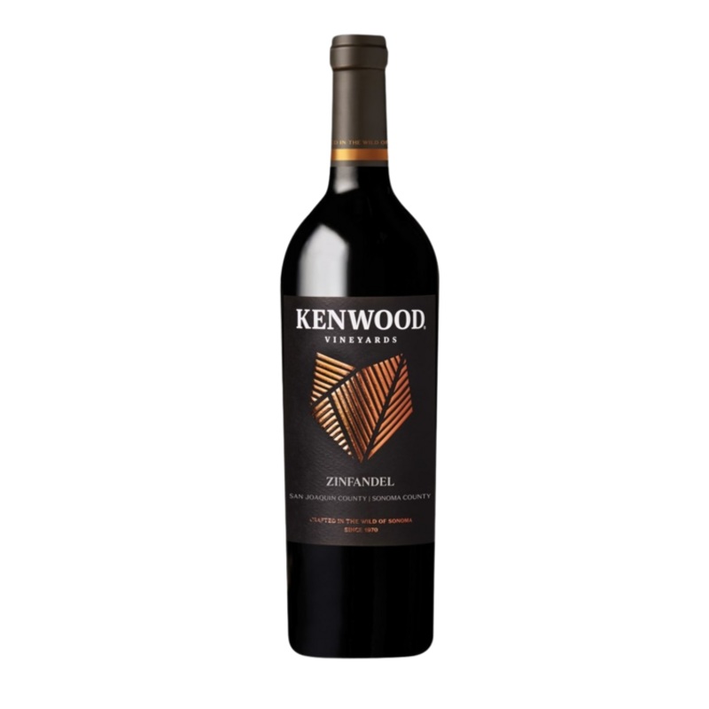 KENWOOD ZINFANDEL CALIFORNIA