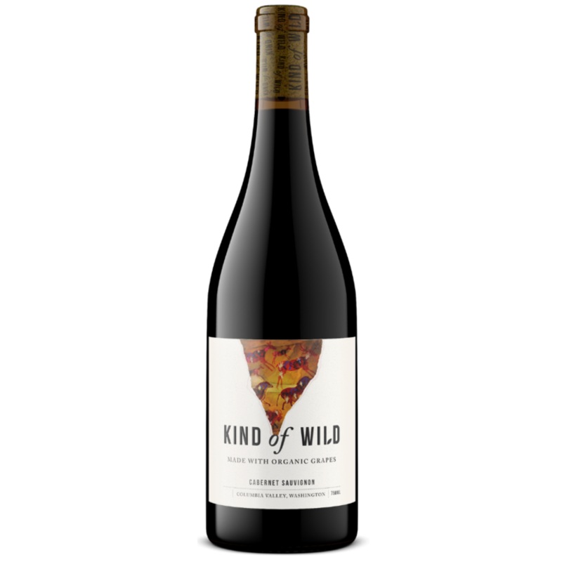 KIND OF WILD CABERNET SAUVIGNON 22