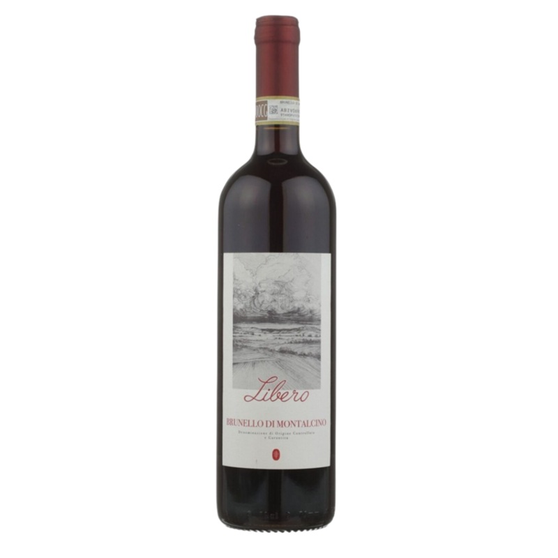 LIBERO BRUNELLO DI MONTALCINO 18