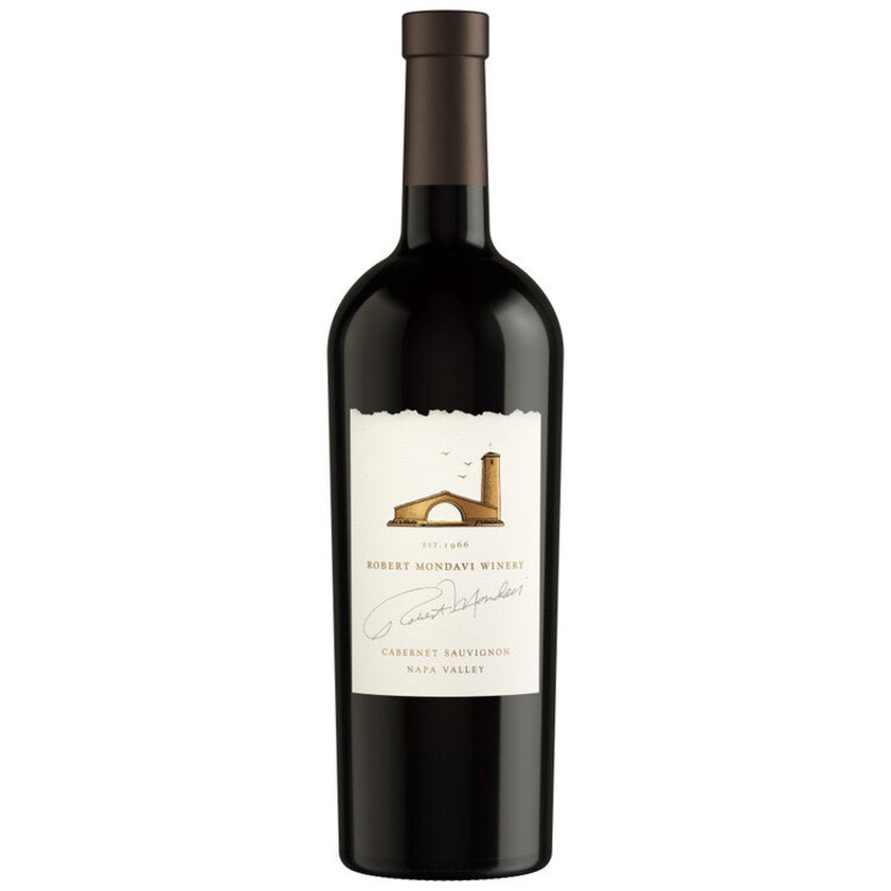 MONDAVI CAB SAUV NAPA VALLEY 19