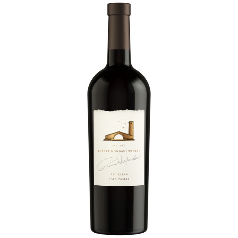 MONDAVI RED BLEND 19