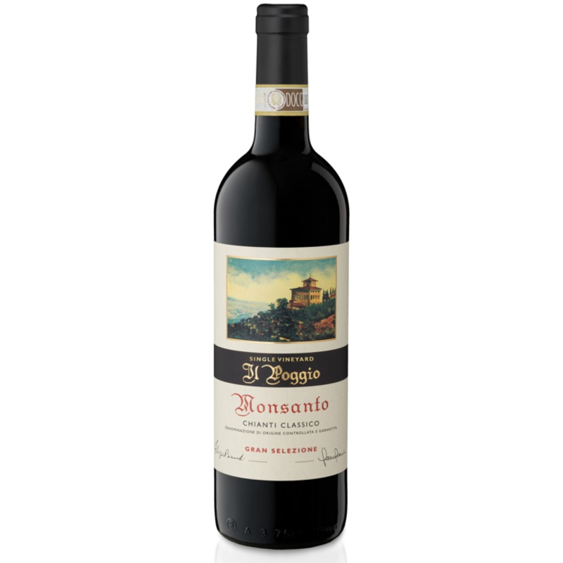 MONSANTO CHIANTI CL RSV POGGIO 18