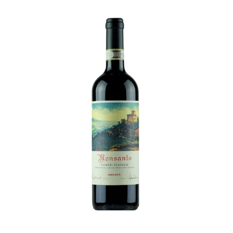 MONSANTO CHIANTI CLASSICO RSV 19